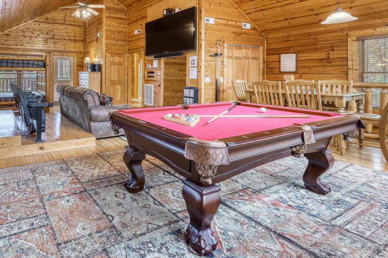 A Mountain Paradise Pigeon Forge Luaran gambar