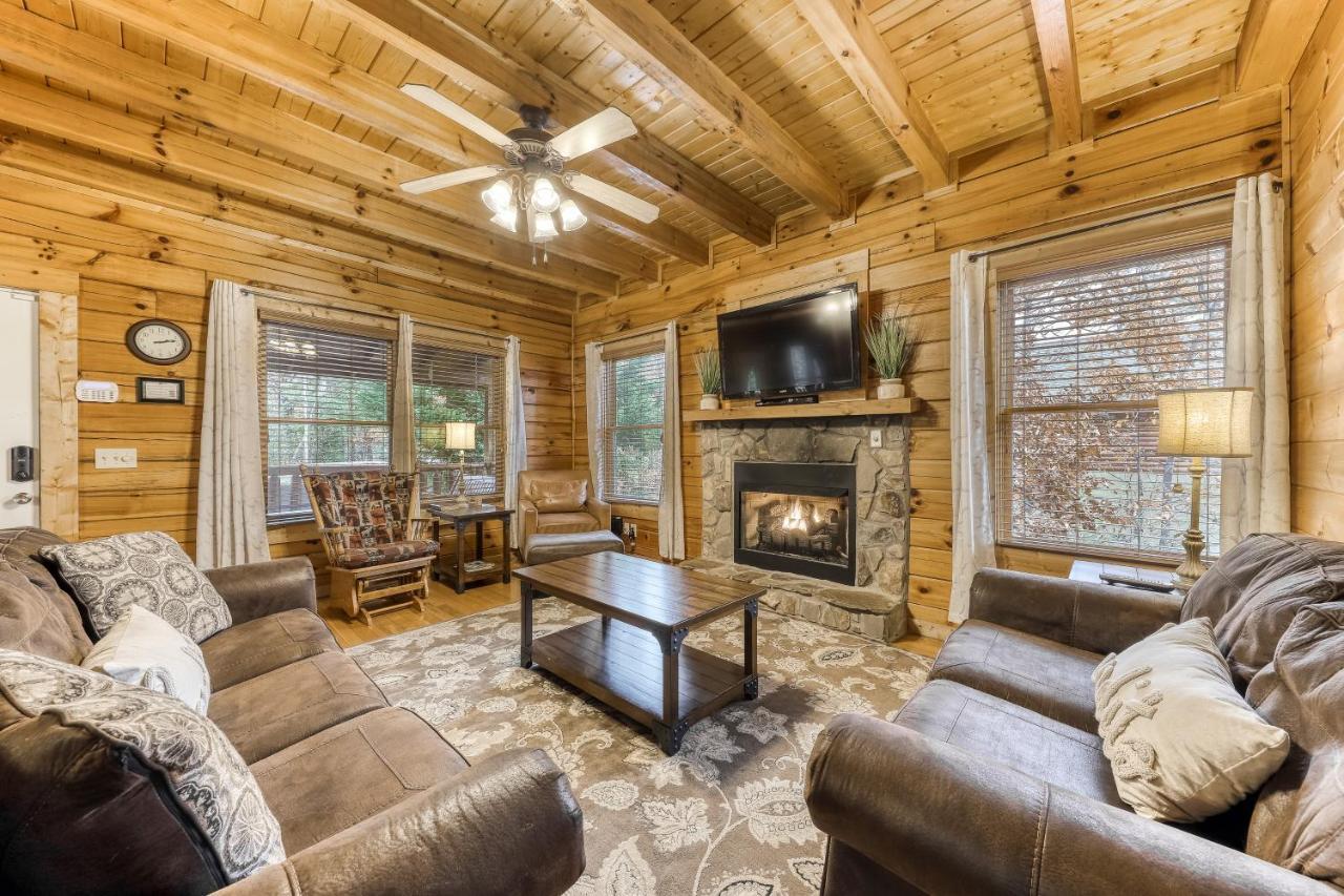 A Mountain Paradise Pigeon Forge Luaran gambar