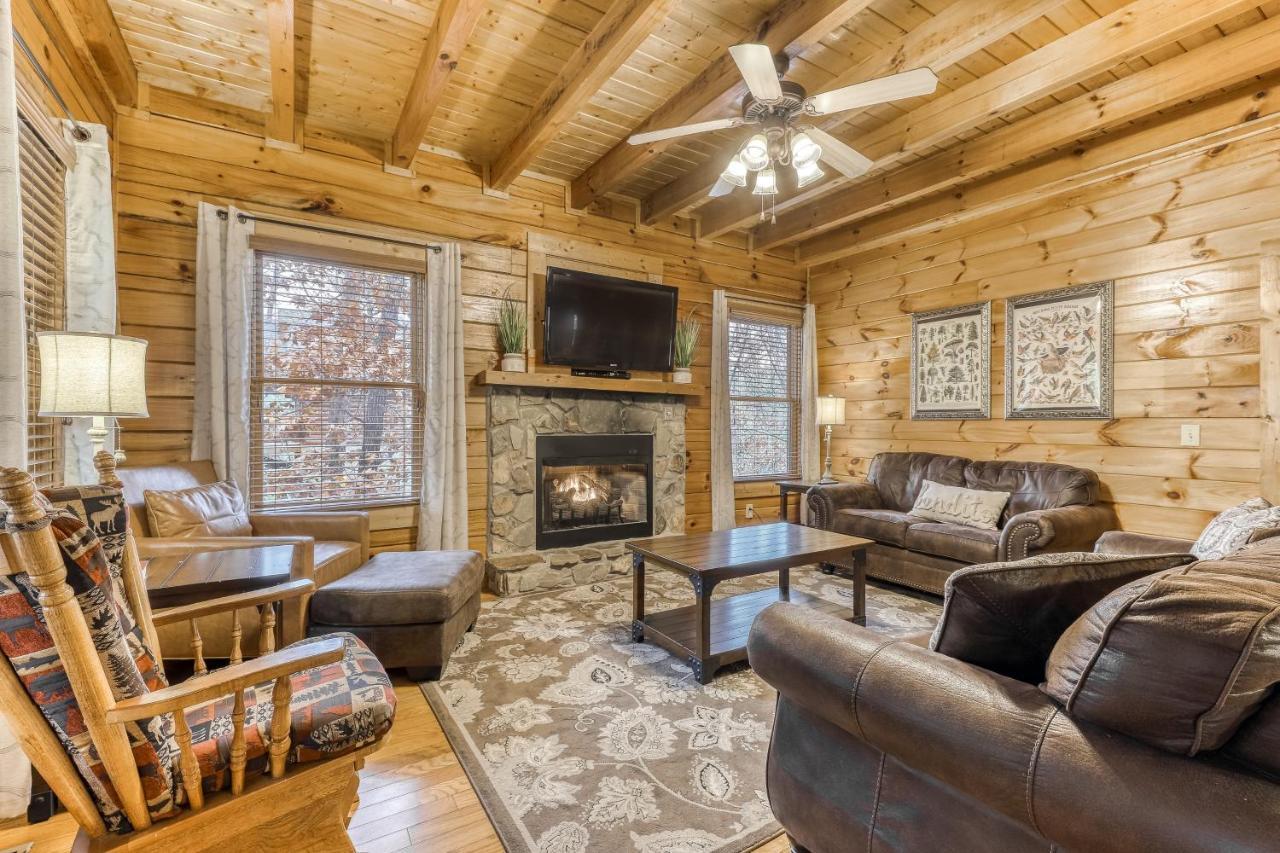 A Mountain Paradise Pigeon Forge Luaran gambar