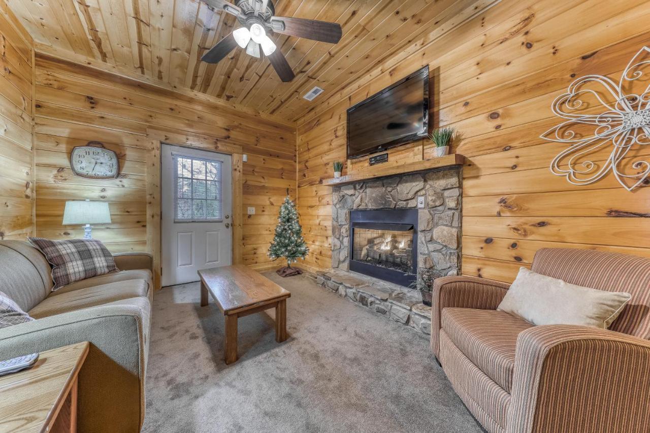 A Mountain Paradise Pigeon Forge Luaran gambar