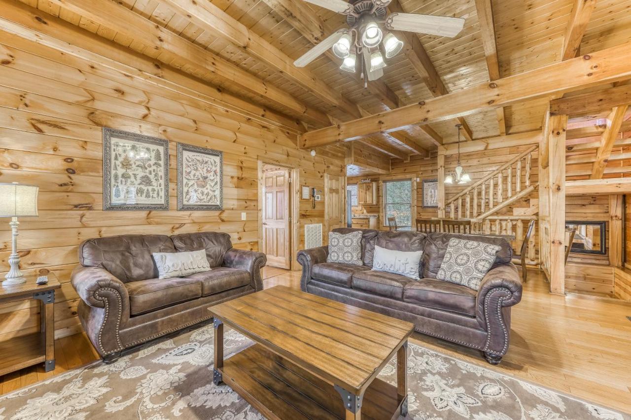 A Mountain Paradise Pigeon Forge Luaran gambar