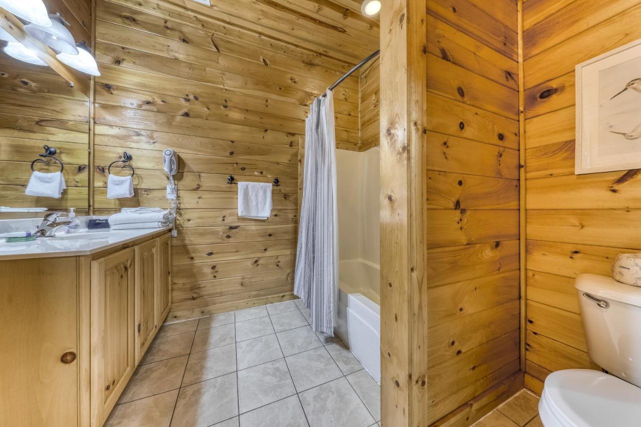 A Mountain Paradise Pigeon Forge Luaran gambar