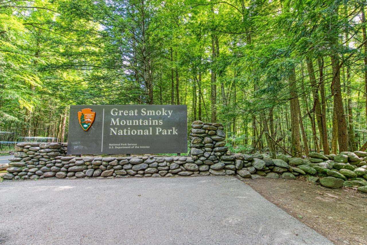 A Mountain Paradise Pigeon Forge Luaran gambar