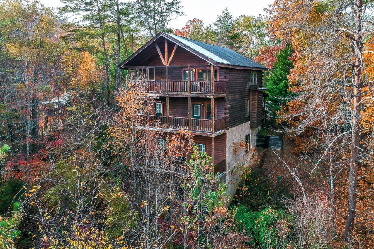 A Mountain Paradise Pigeon Forge Luaran gambar