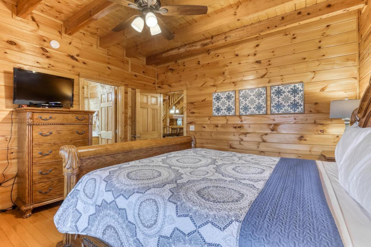 A Mountain Paradise Pigeon Forge Luaran gambar
