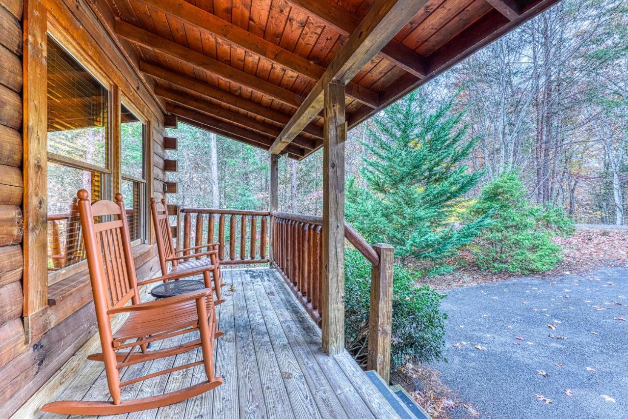 A Mountain Paradise Pigeon Forge Luaran gambar