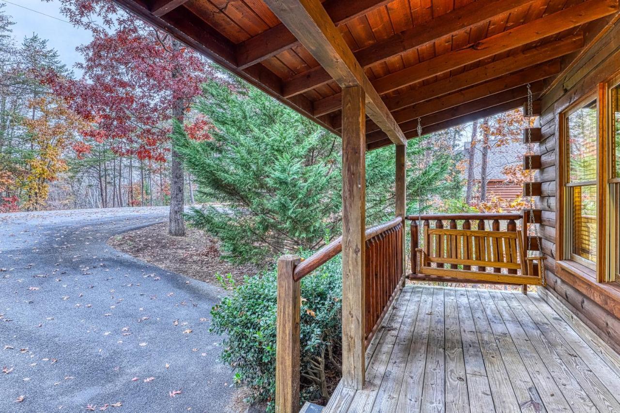 A Mountain Paradise Pigeon Forge Luaran gambar