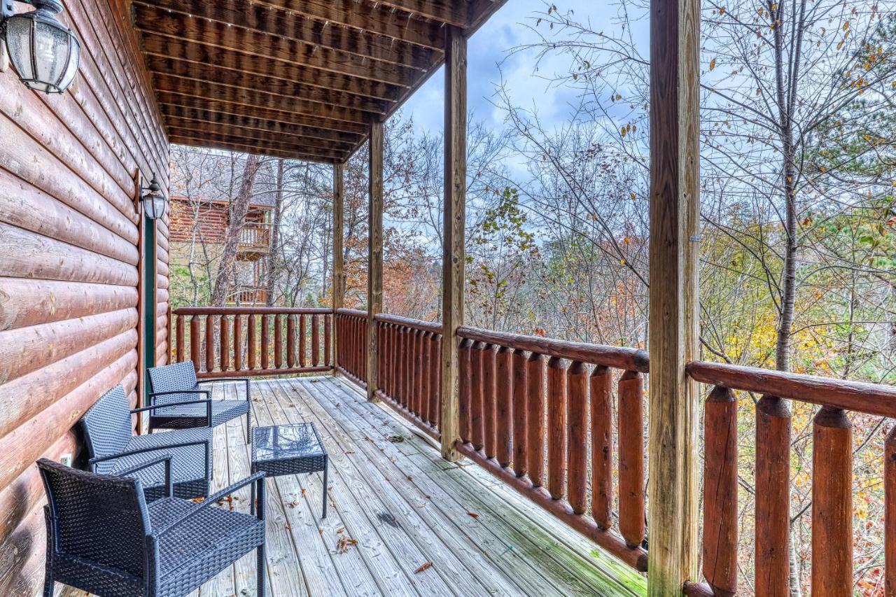 A Mountain Paradise Pigeon Forge Luaran gambar