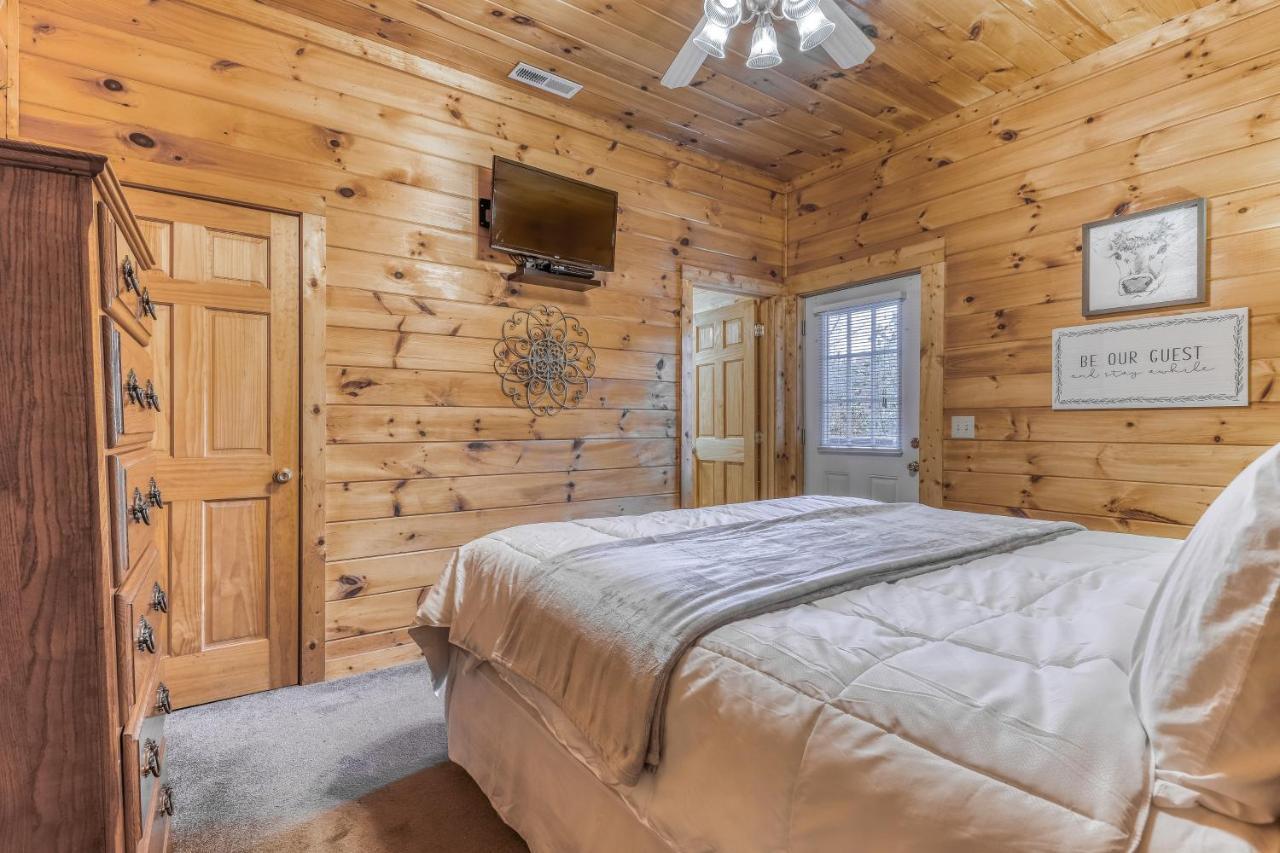 A Mountain Paradise Pigeon Forge Luaran gambar
