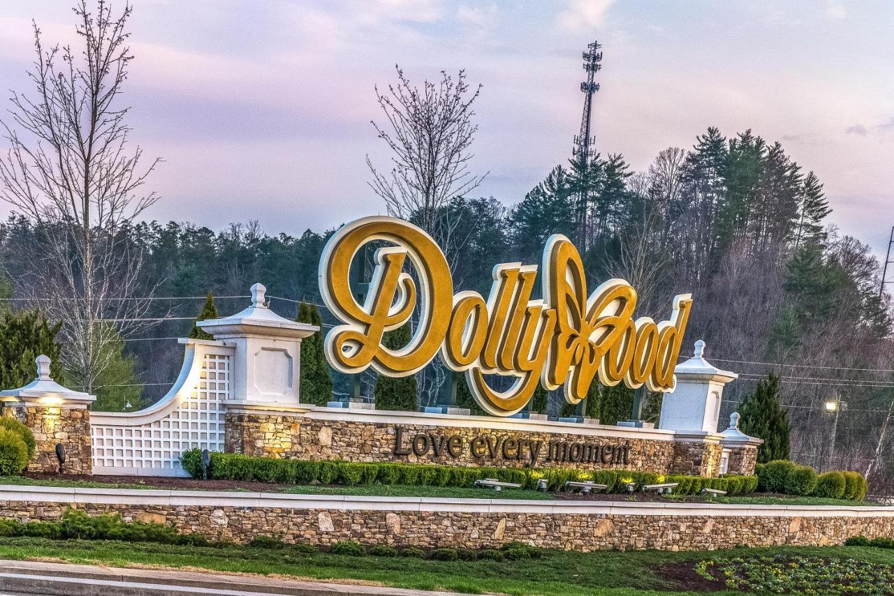 A Mountain Paradise Pigeon Forge Luaran gambar