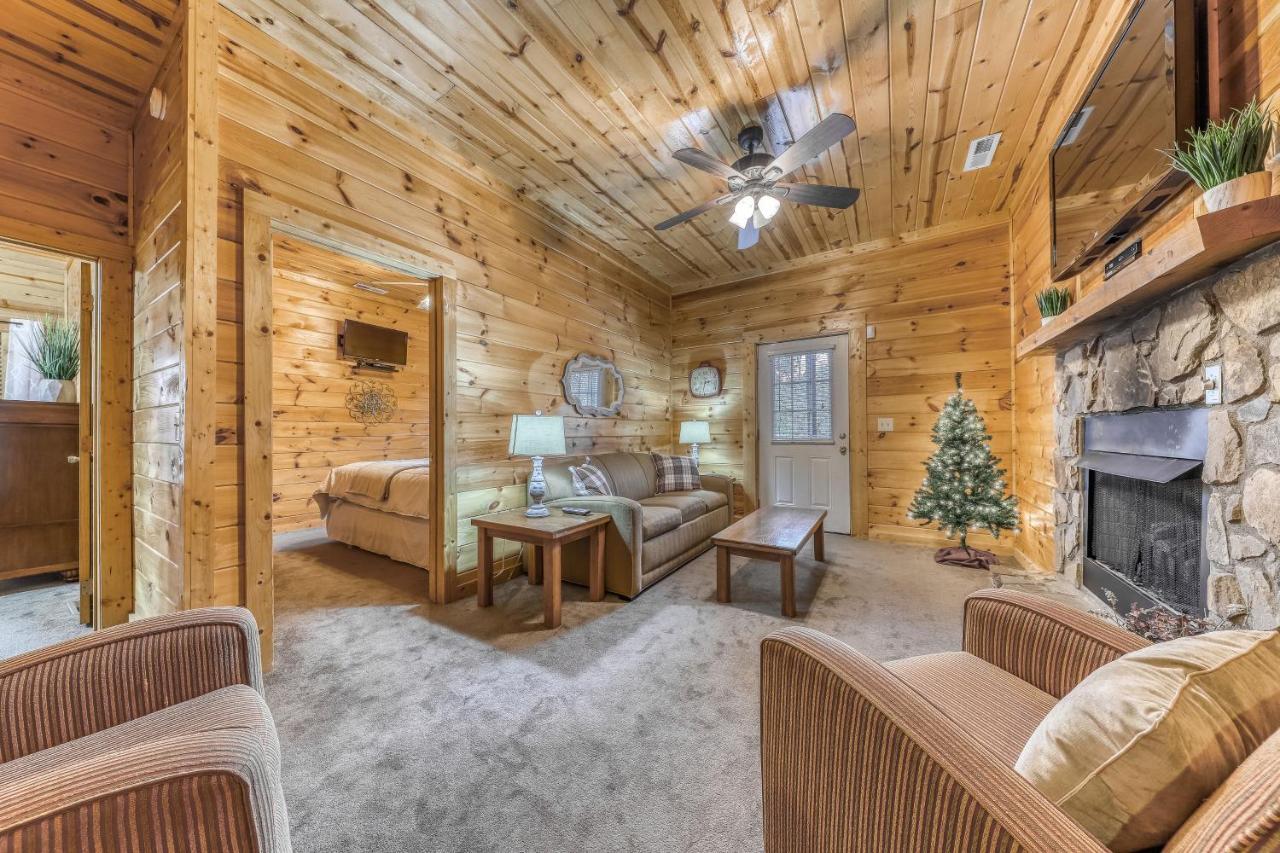 A Mountain Paradise Pigeon Forge Luaran gambar