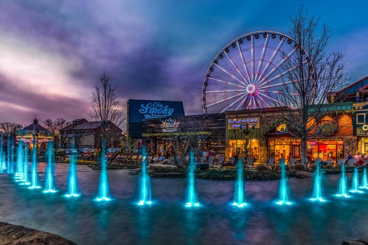 A Mountain Paradise Pigeon Forge Luaran gambar