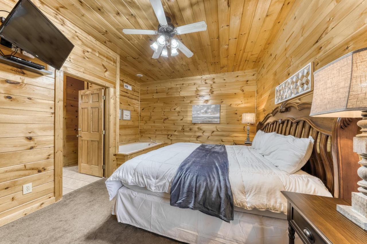 A Mountain Paradise Pigeon Forge Luaran gambar