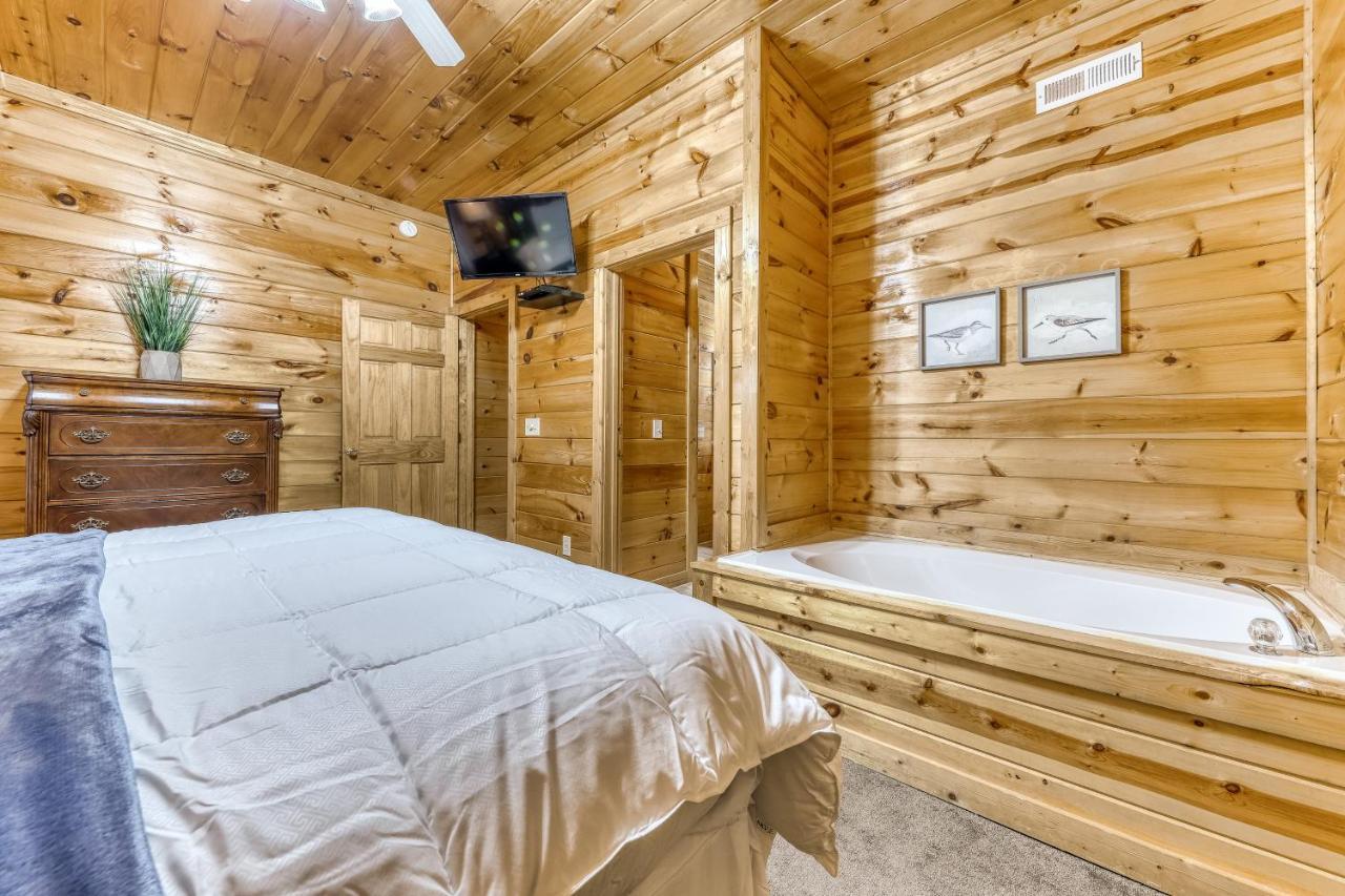 A Mountain Paradise Pigeon Forge Luaran gambar
